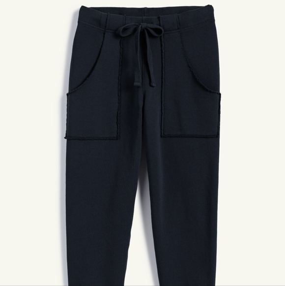 Frank & Eileen Tee Lab Eamon Cotton Jogger Blue - M - Picture 12 of 13